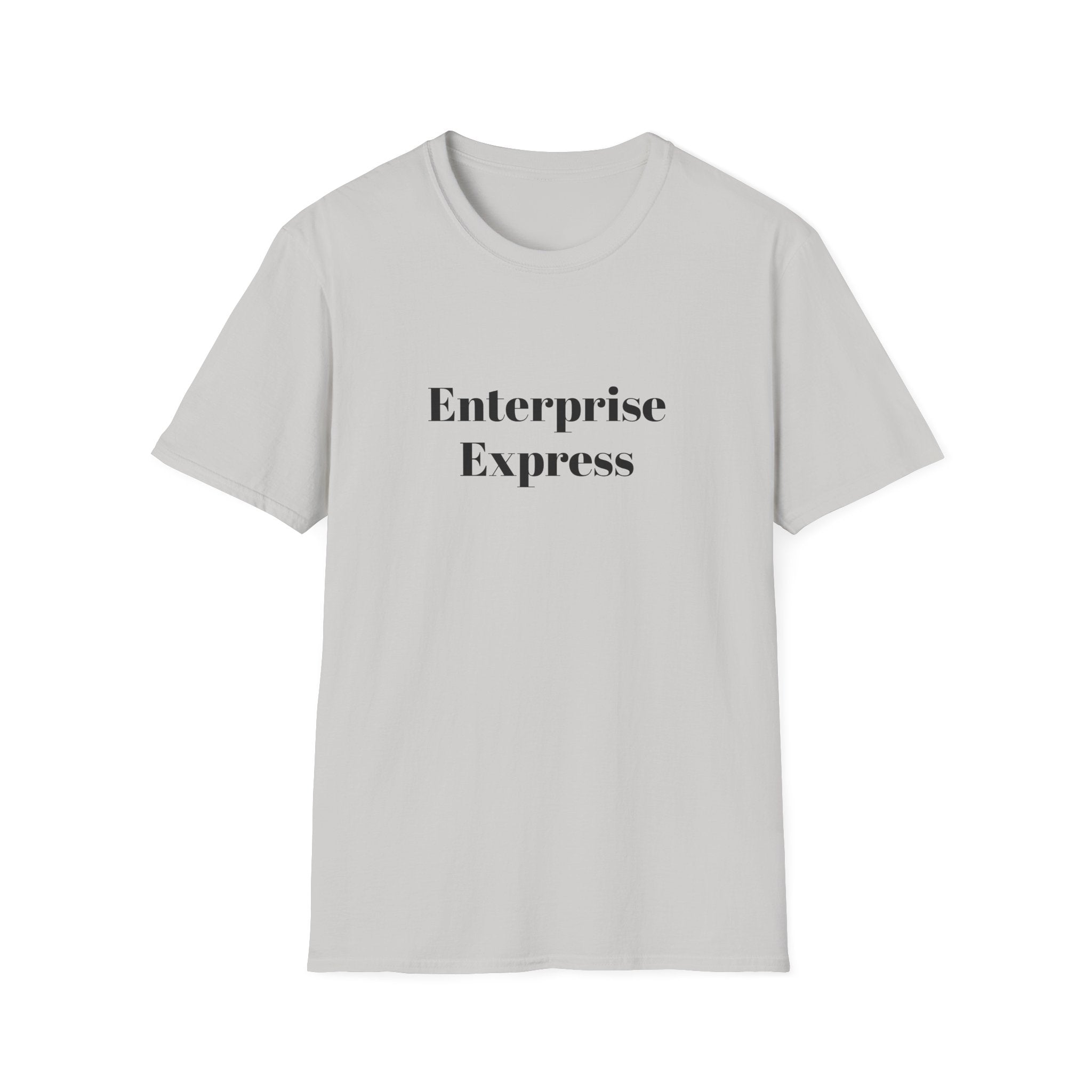 Unisex Softstyle T-Shirt - Enterprise Express