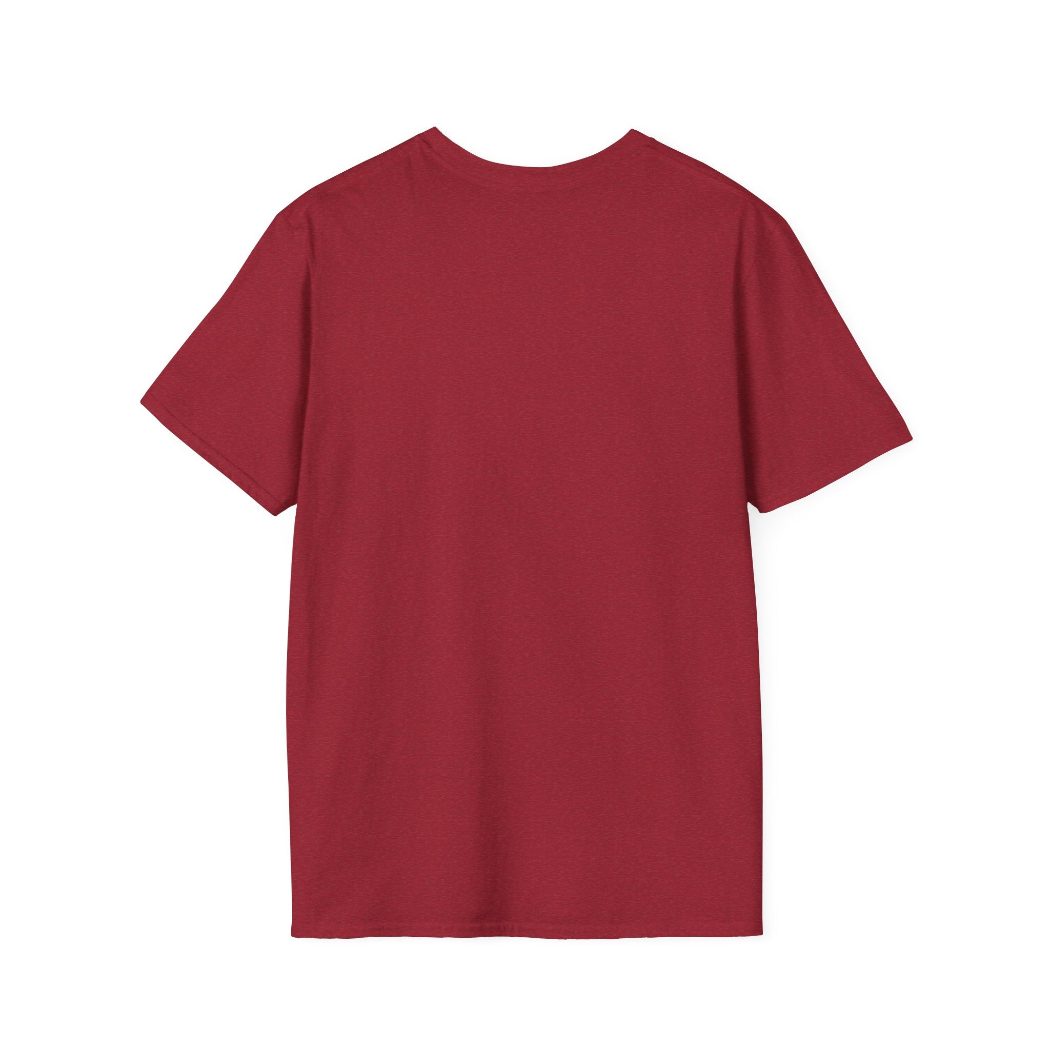 Unisex Softstyle T-Shirt - Enterprise Express