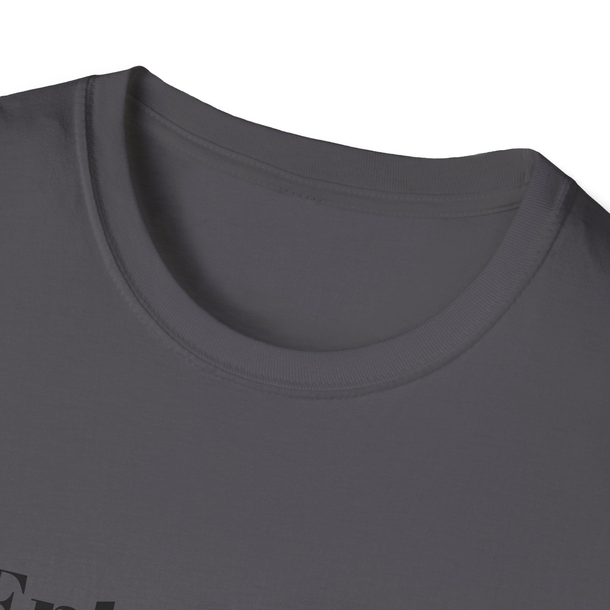 Unisex Softstyle T-Shirt - Enterprise Express