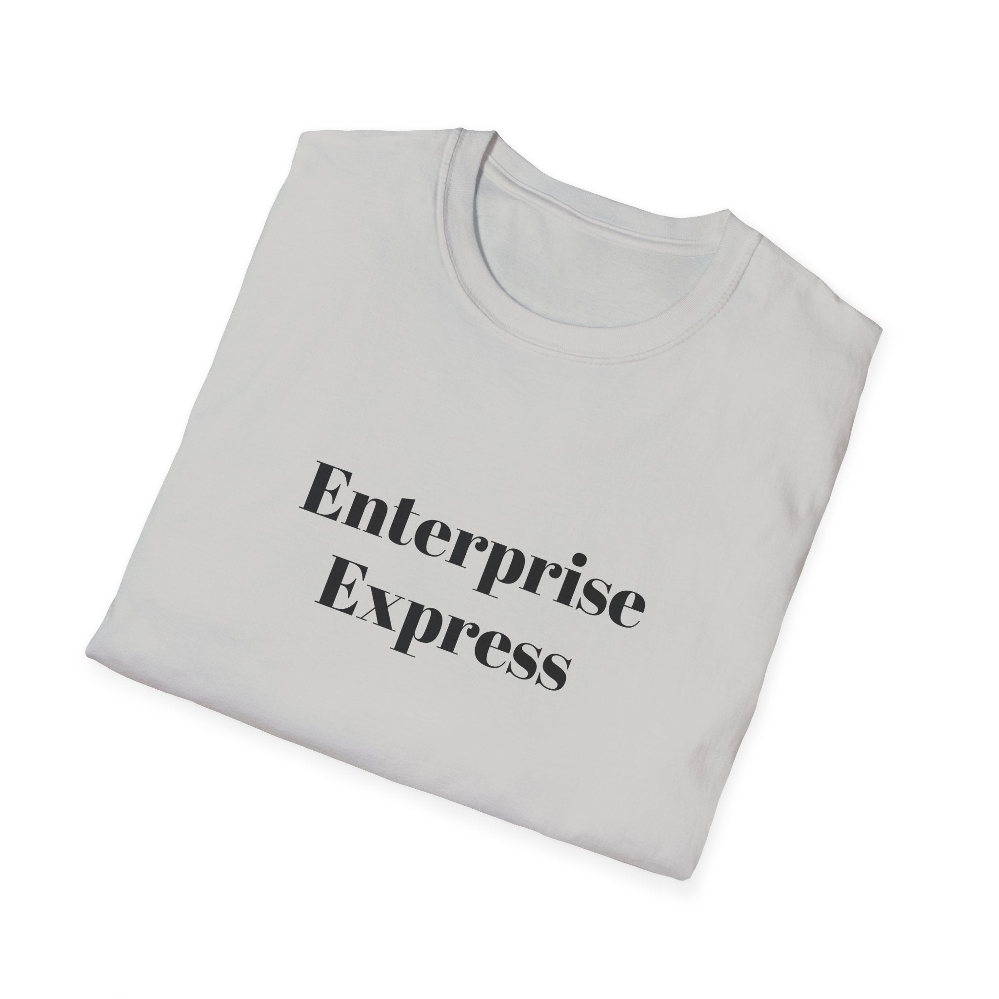 Unisex Softstyle T-Shirt - Enterprise Express