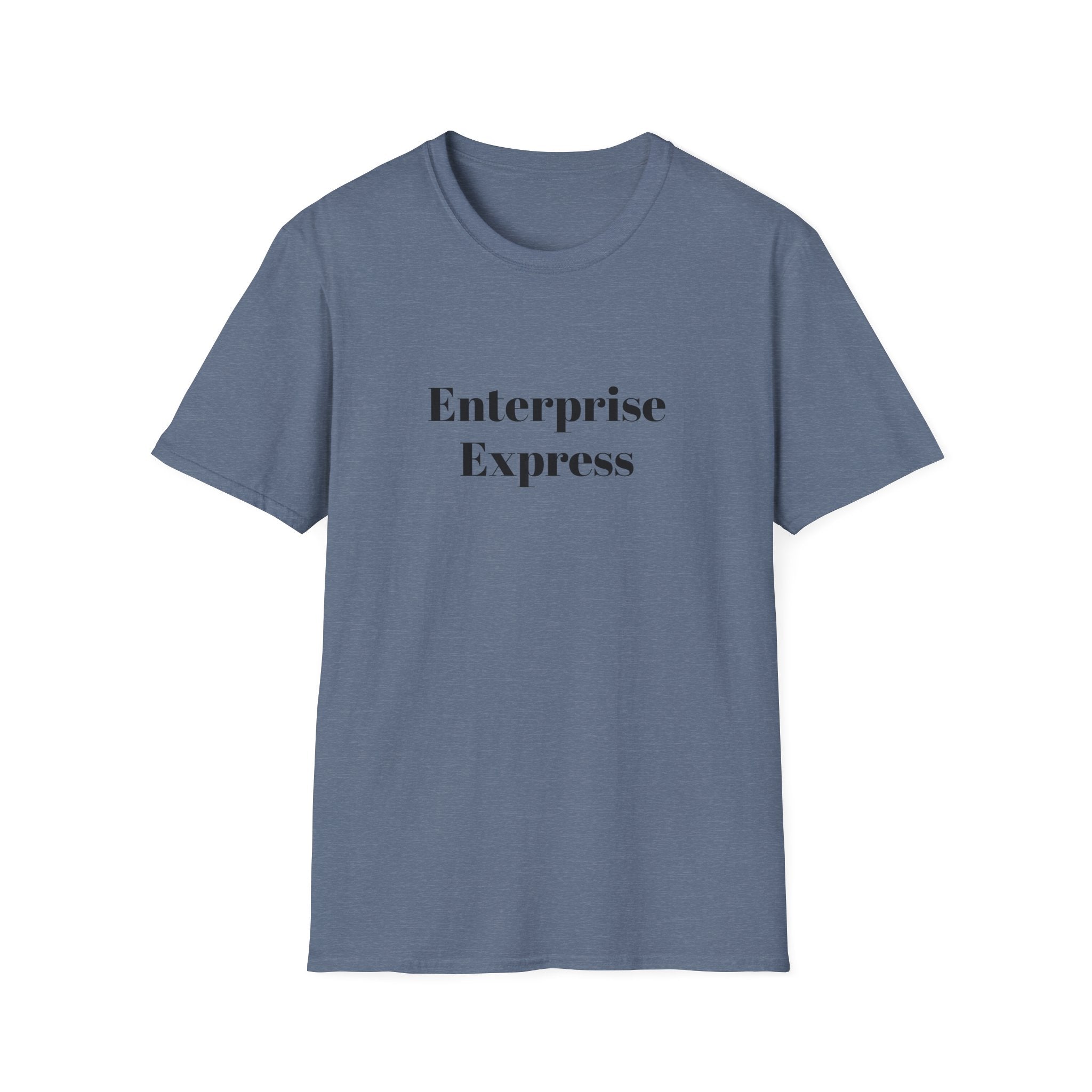 Unisex Softstyle T-Shirt - Enterprise Express