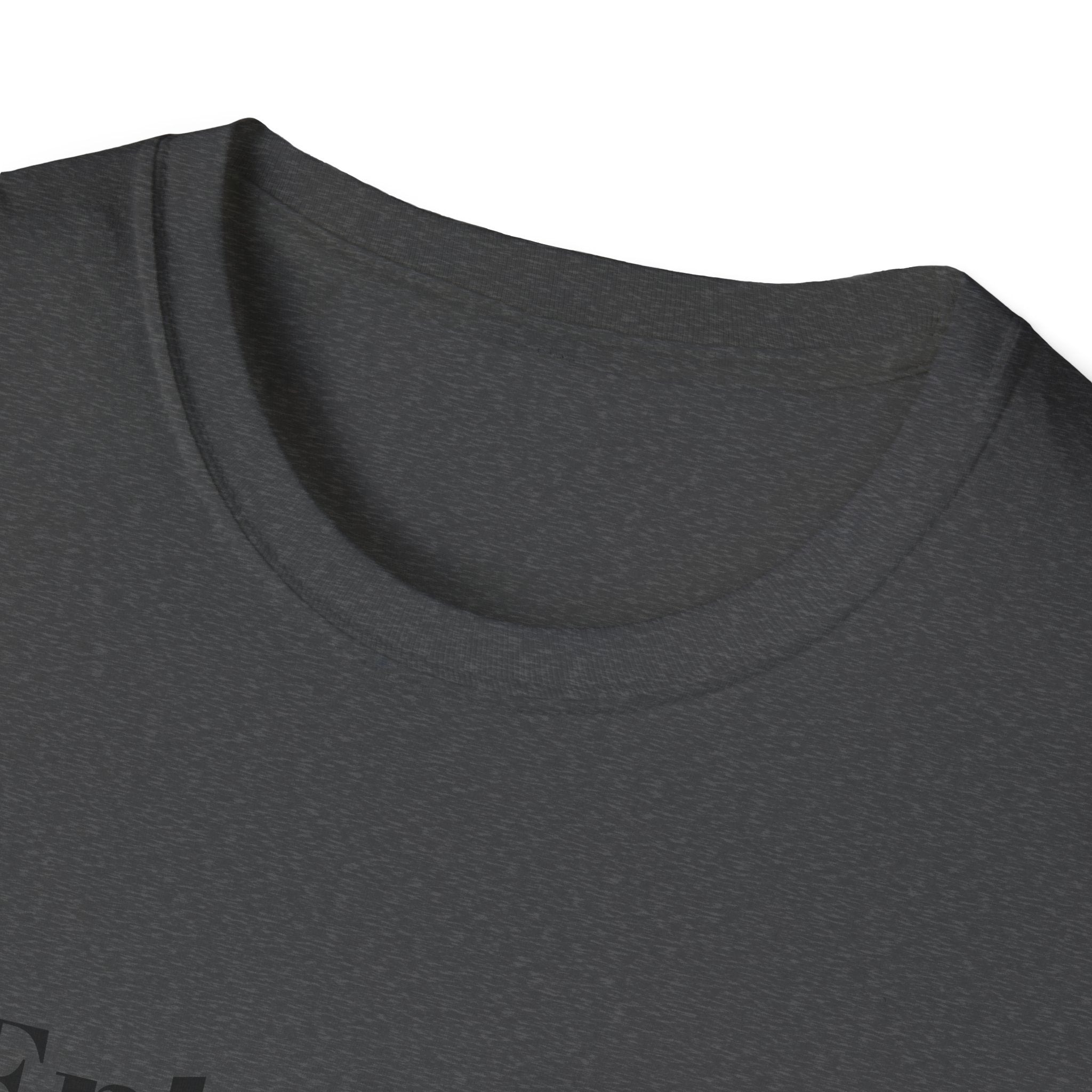 Unisex Softstyle T-Shirt - Enterprise Express