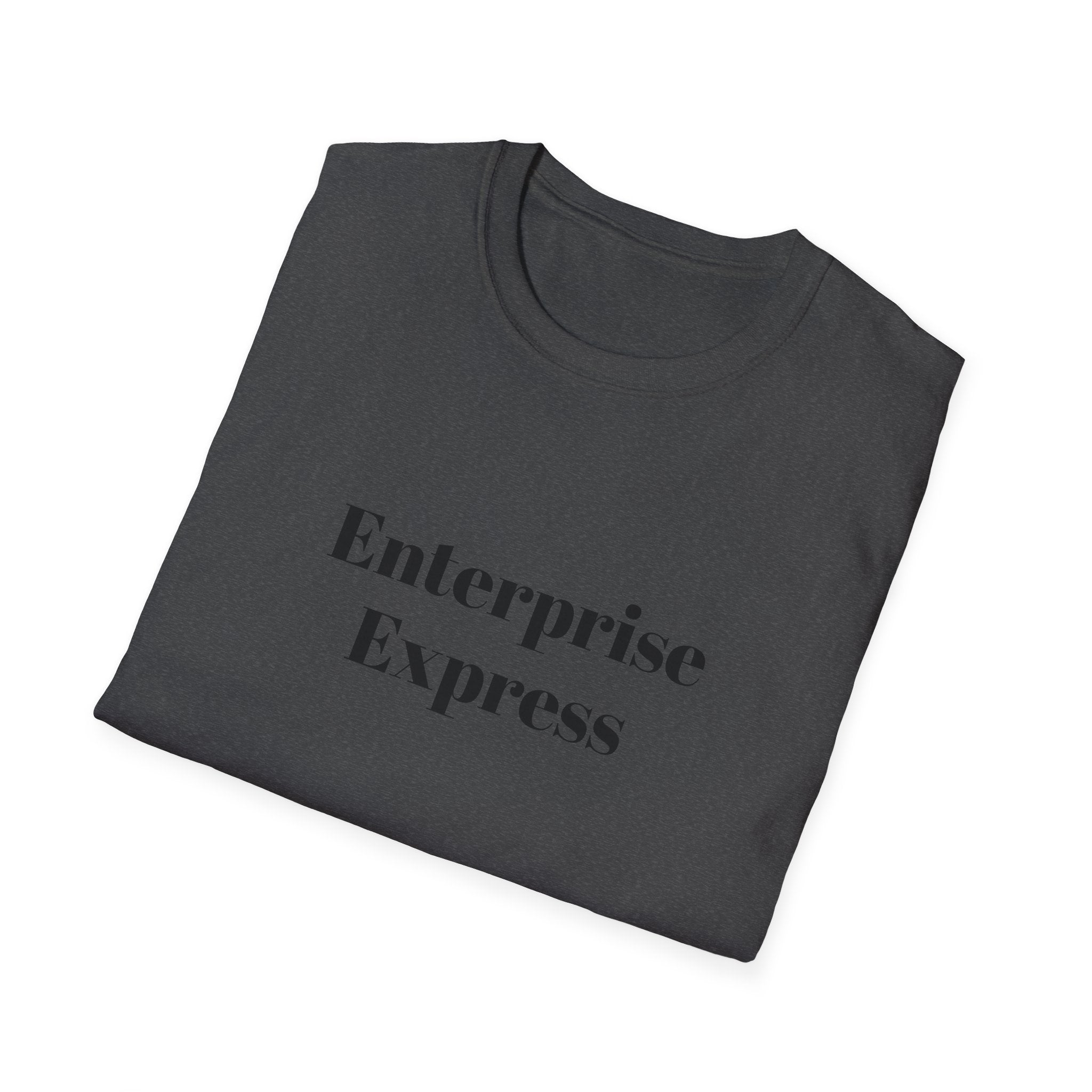Unisex Softstyle T-Shirt - Enterprise Express
