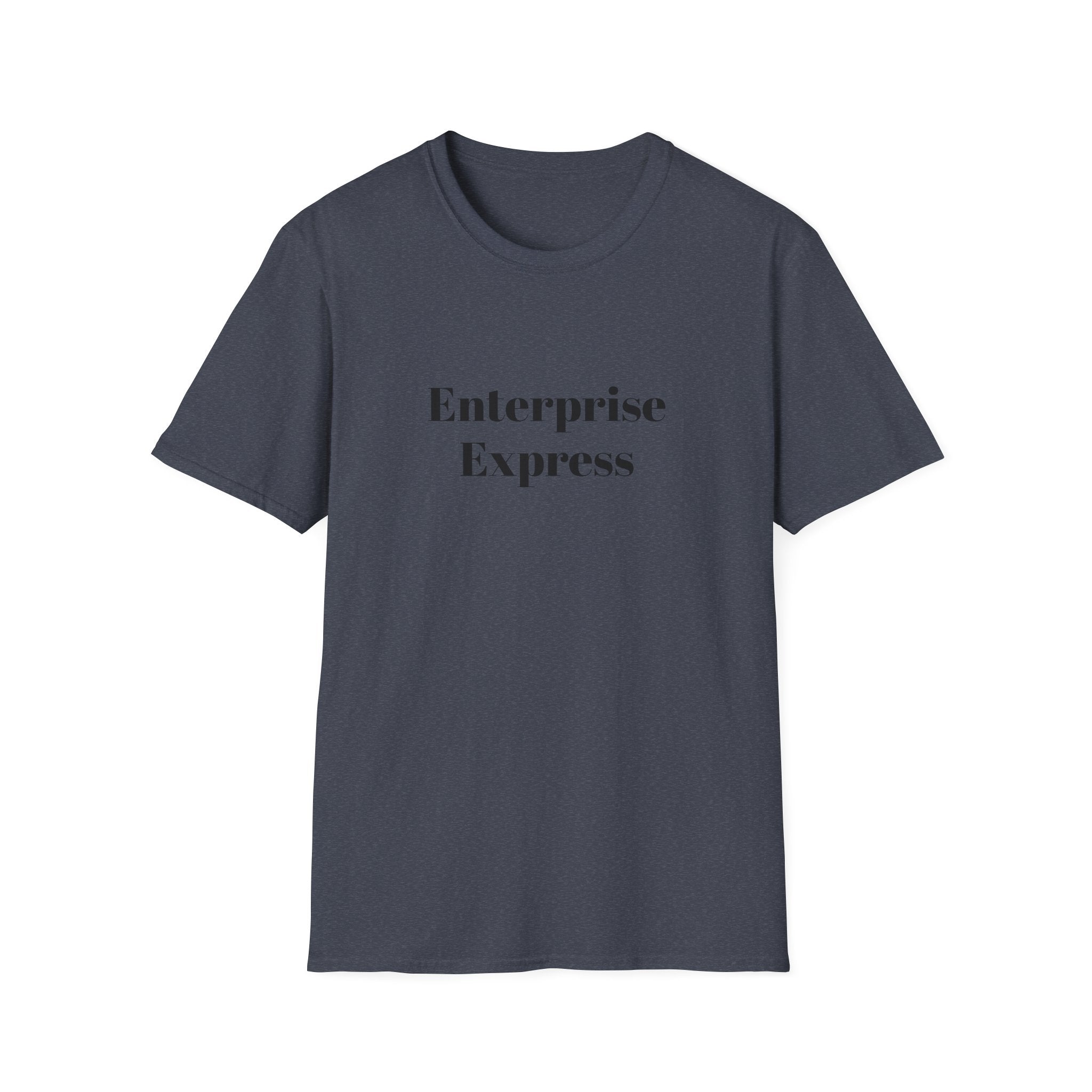Unisex Softstyle T-Shirt - Enterprise Express