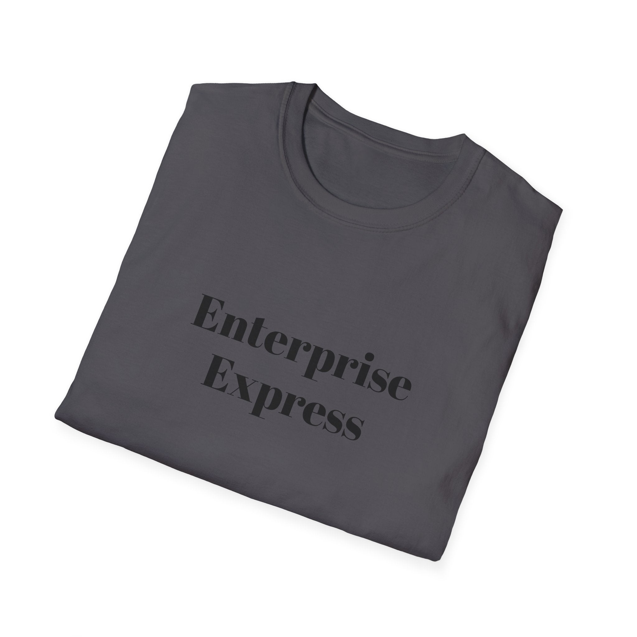 Unisex Softstyle T-Shirt - Enterprise Express