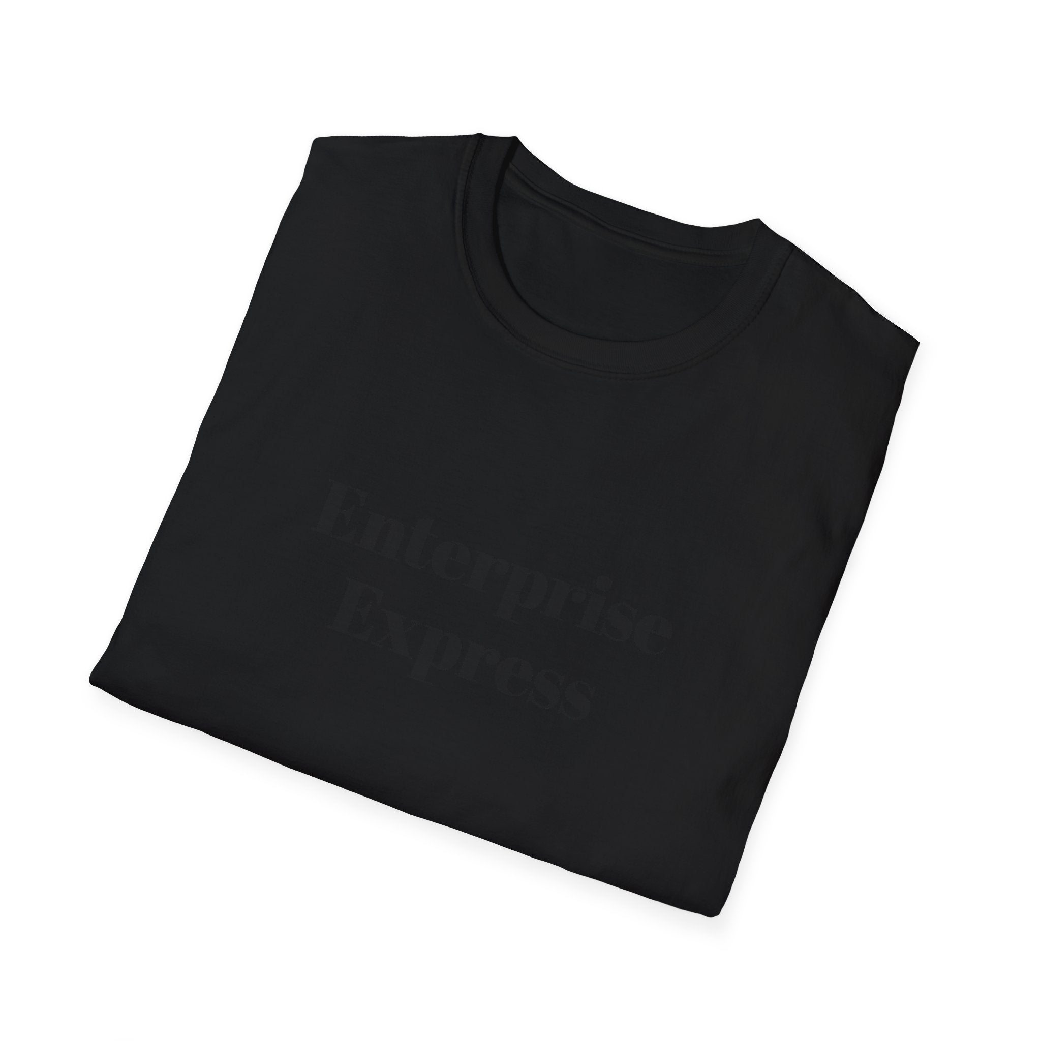 Unisex Softstyle T-Shirt - Enterprise Express