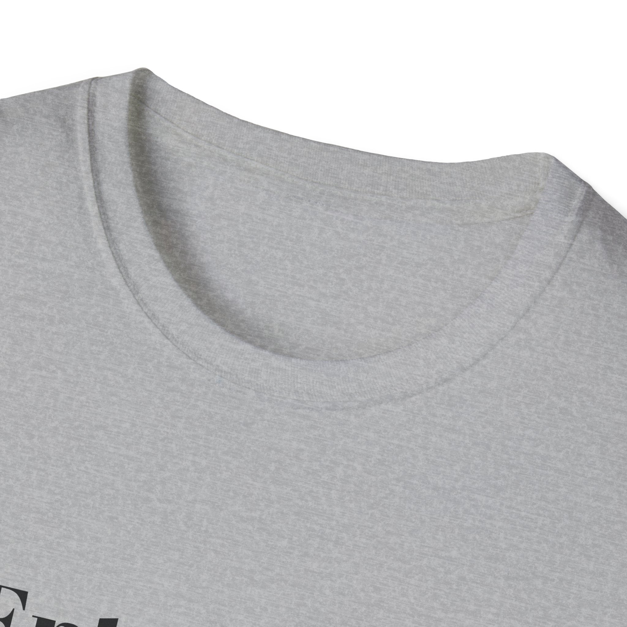 Unisex Softstyle T-Shirt - Enterprise Express