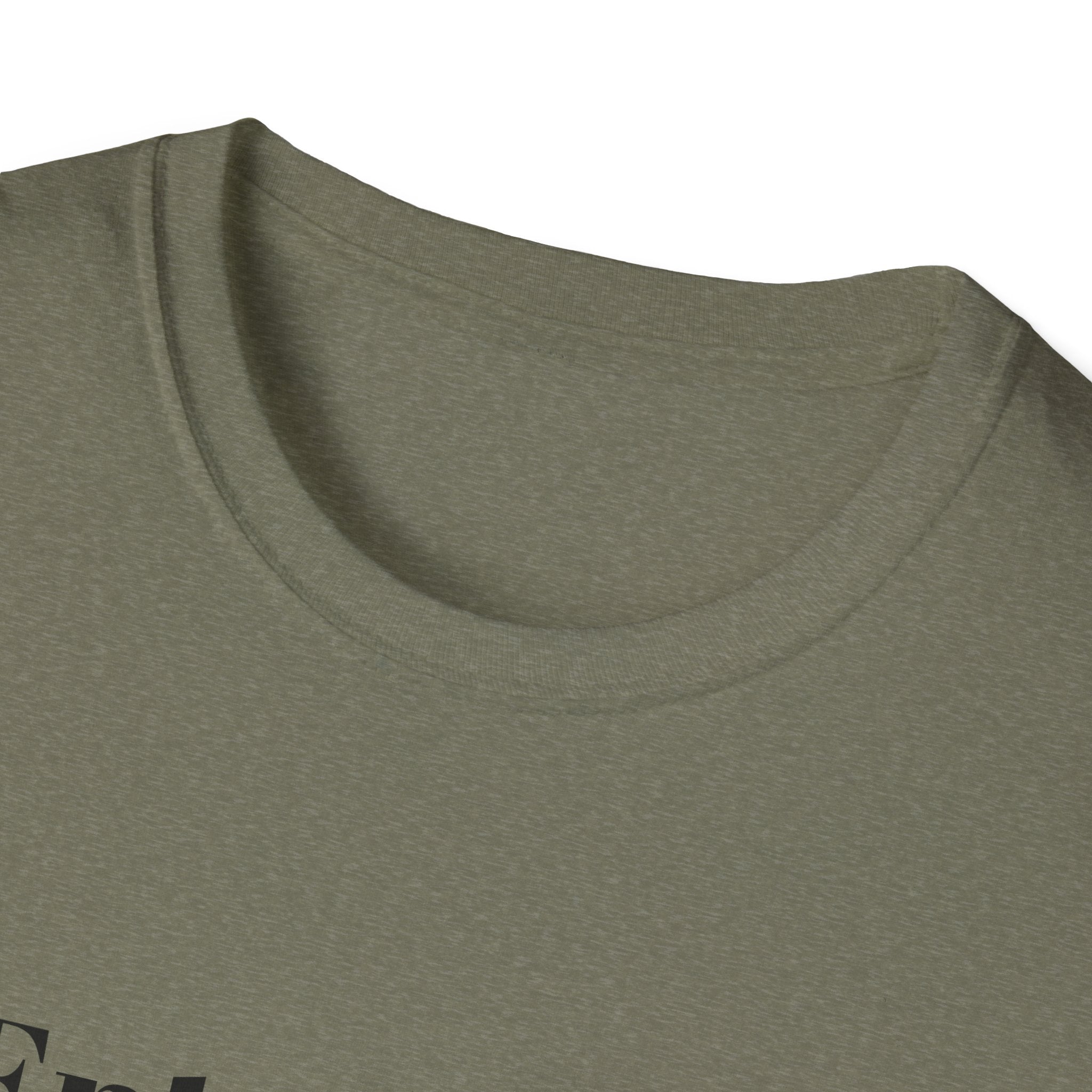 Unisex Softstyle T-Shirt - Enterprise Express