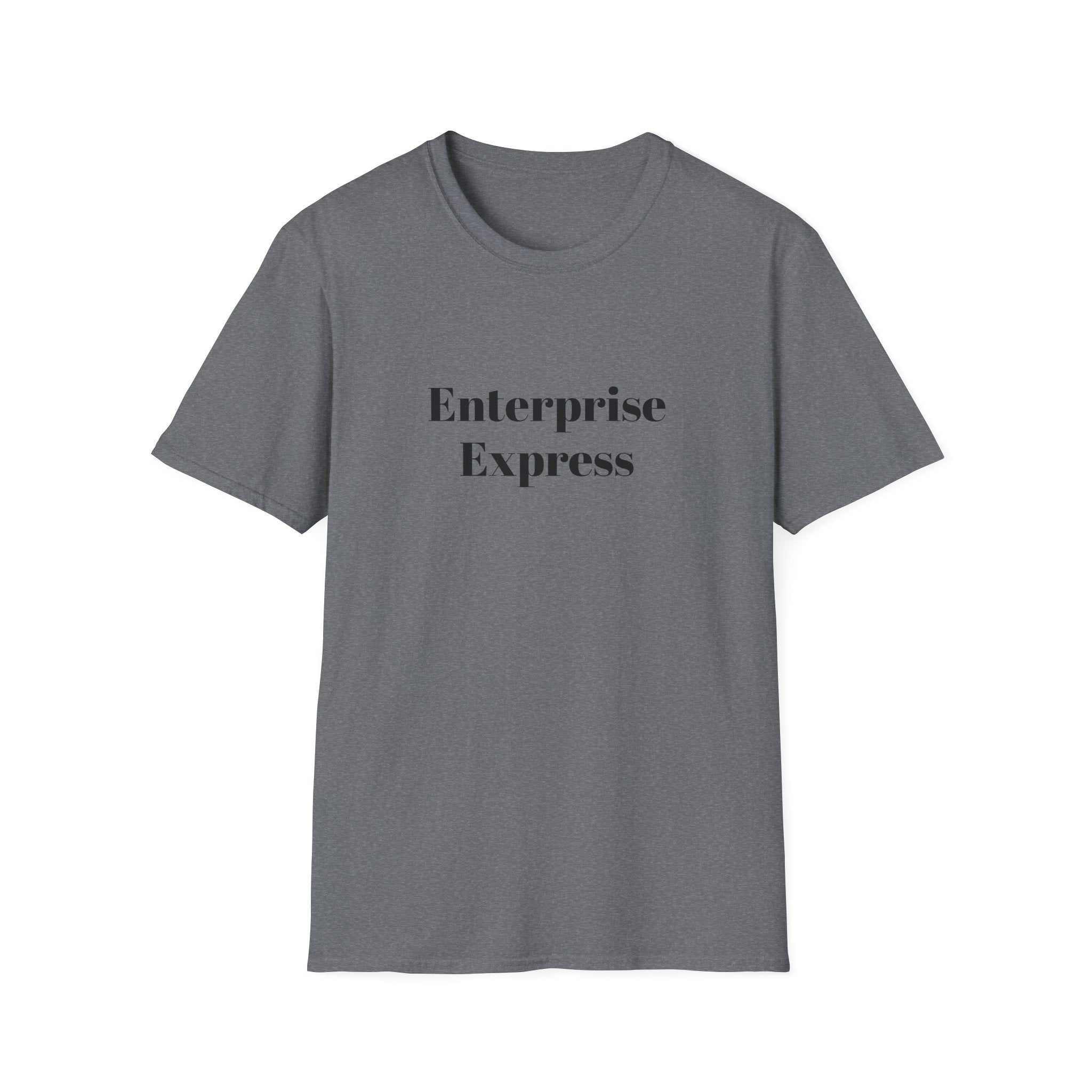 Unisex Softstyle T-Shirt - Enterprise Express