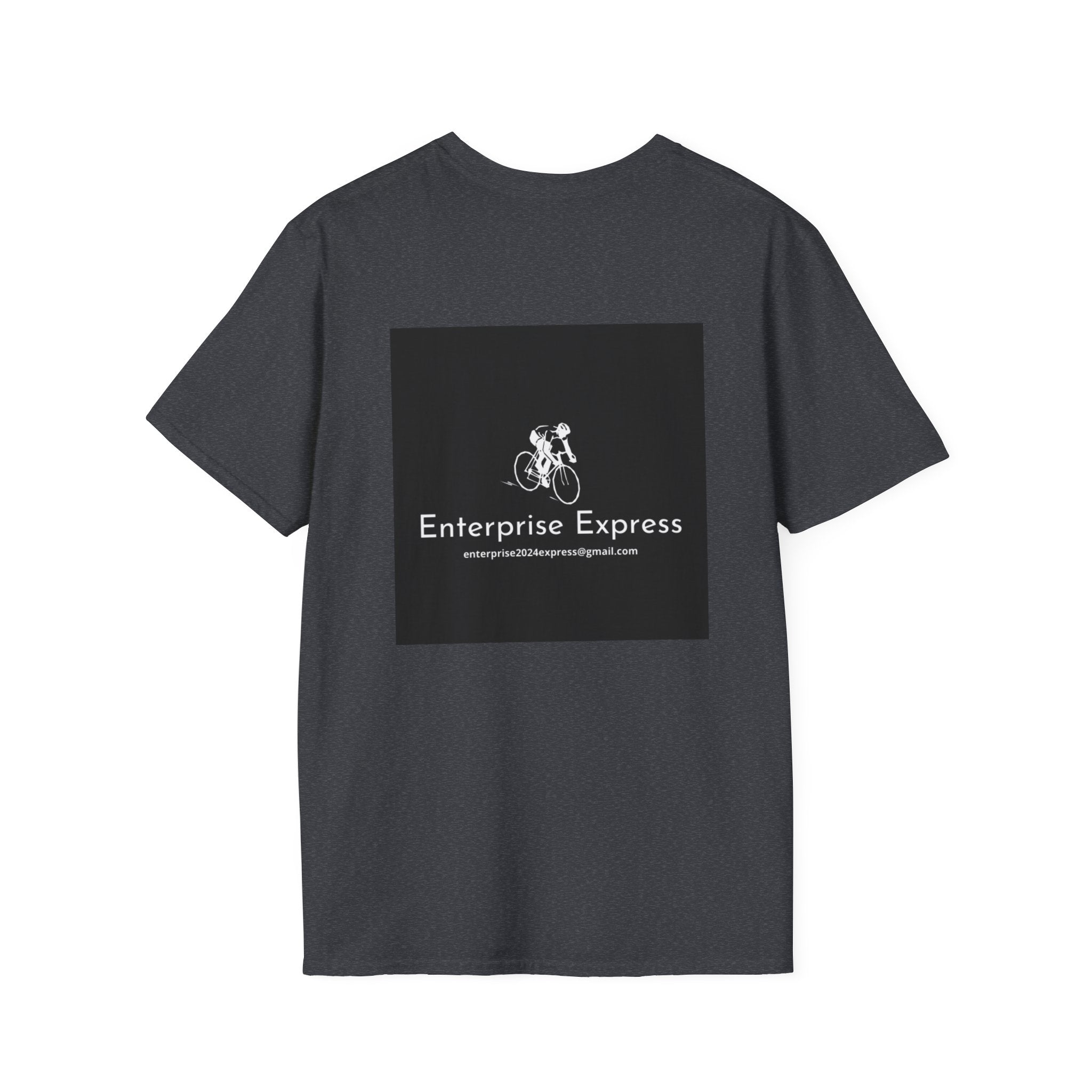 Unisex Softstyle T-Shirt - Enterprise Express