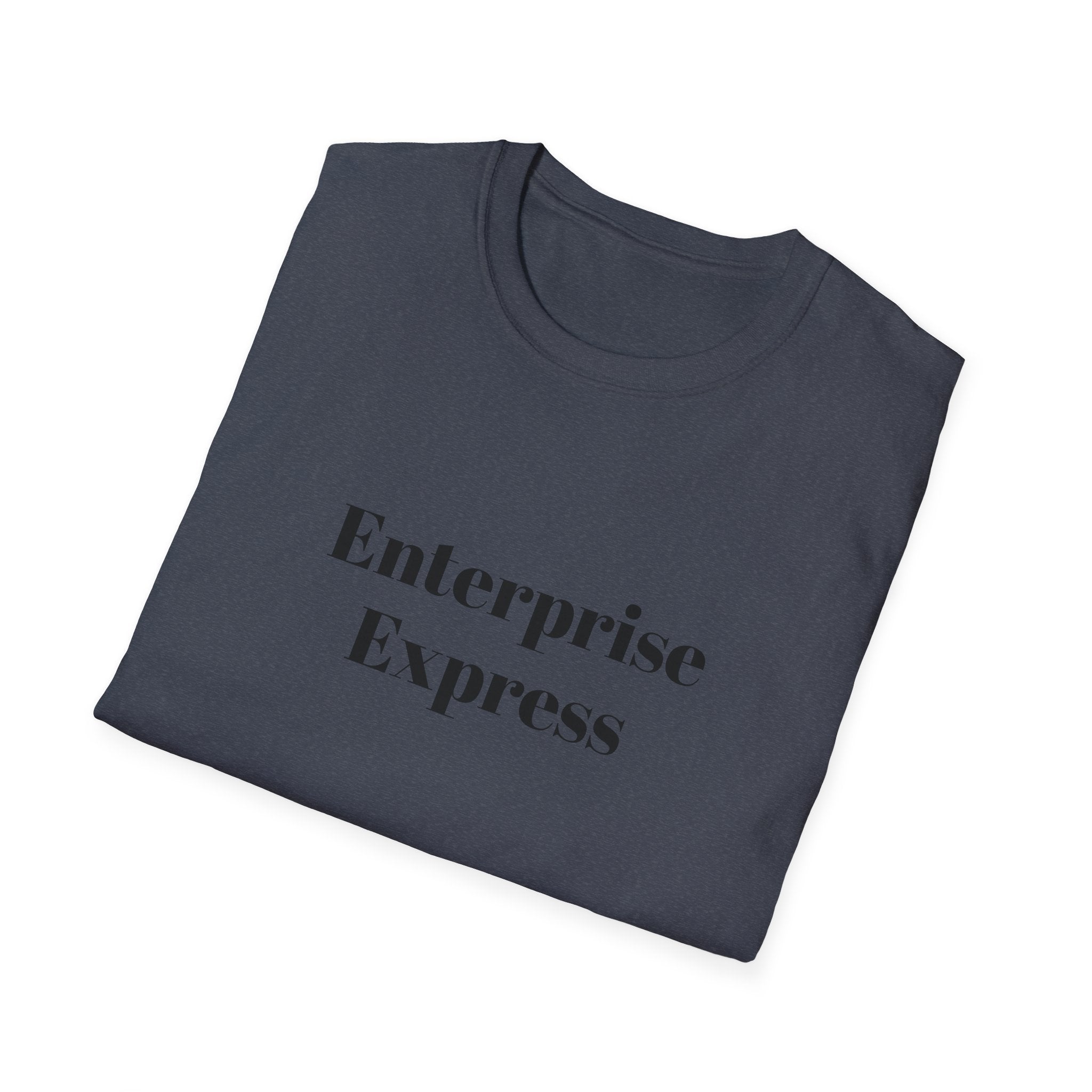 Unisex Softstyle T-Shirt - Enterprise Express