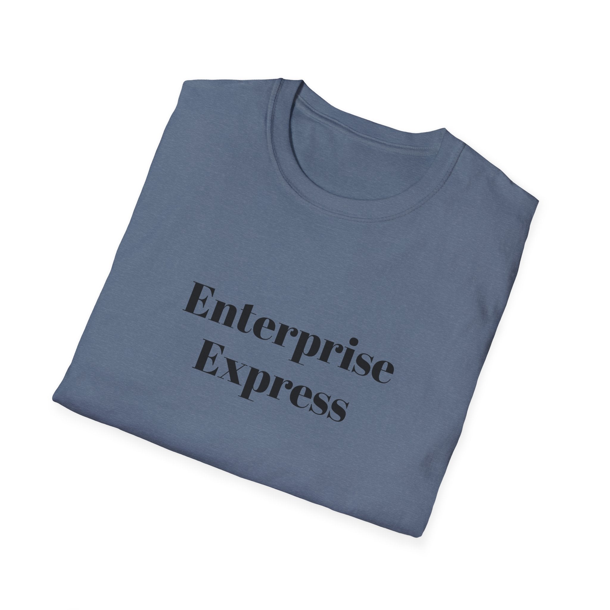 Unisex Softstyle T-Shirt - Enterprise Express
