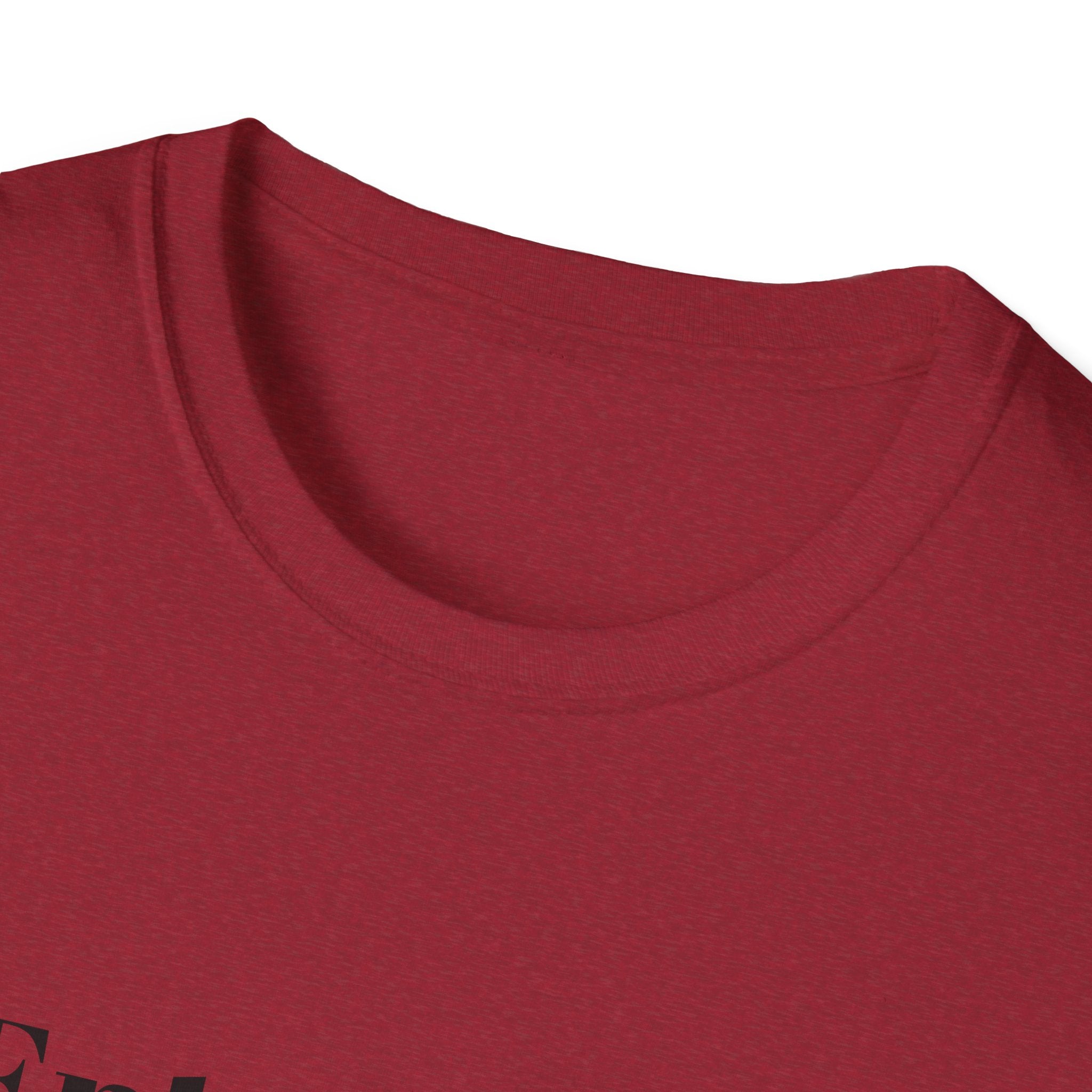 Unisex Softstyle T-Shirt - Enterprise Express