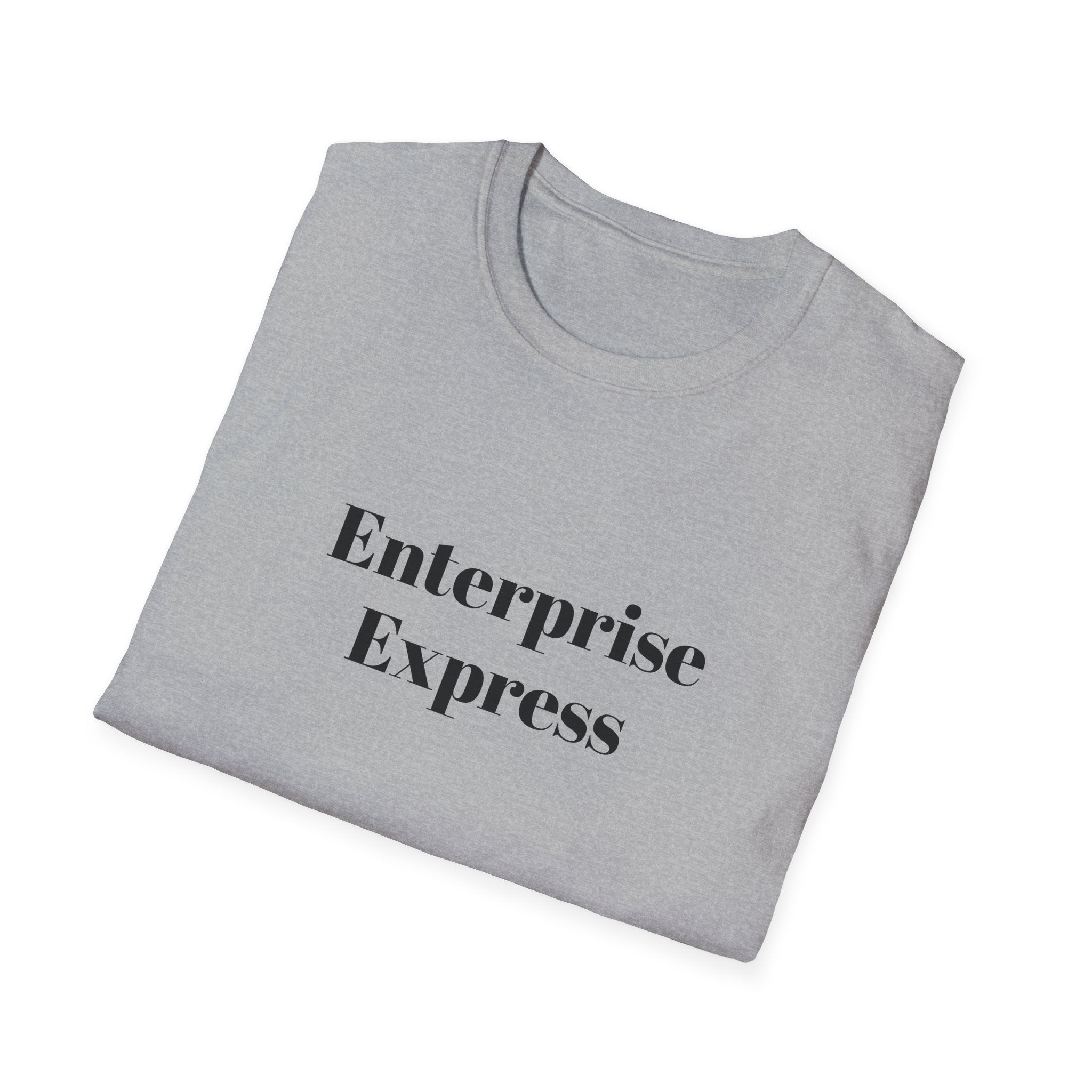 Unisex Softstyle T-Shirt - Enterprise Express