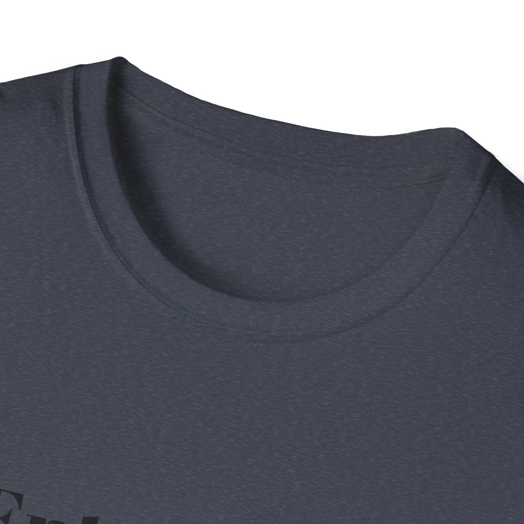 Unisex Softstyle T-Shirt - Enterprise Express