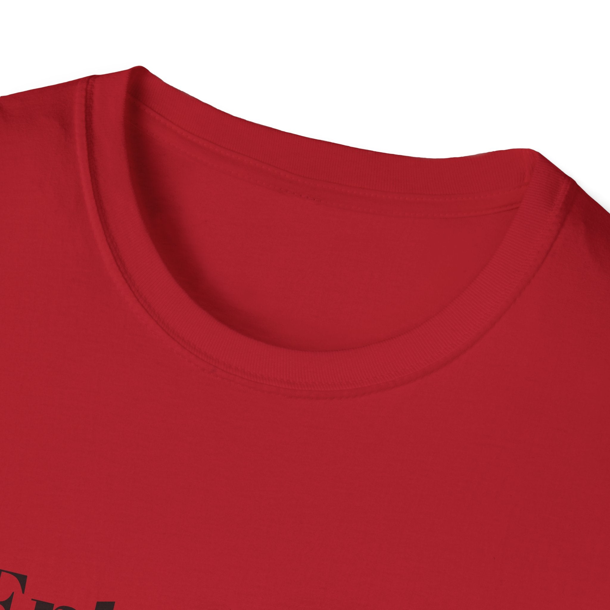 Unisex Softstyle T-Shirt - Enterprise Express