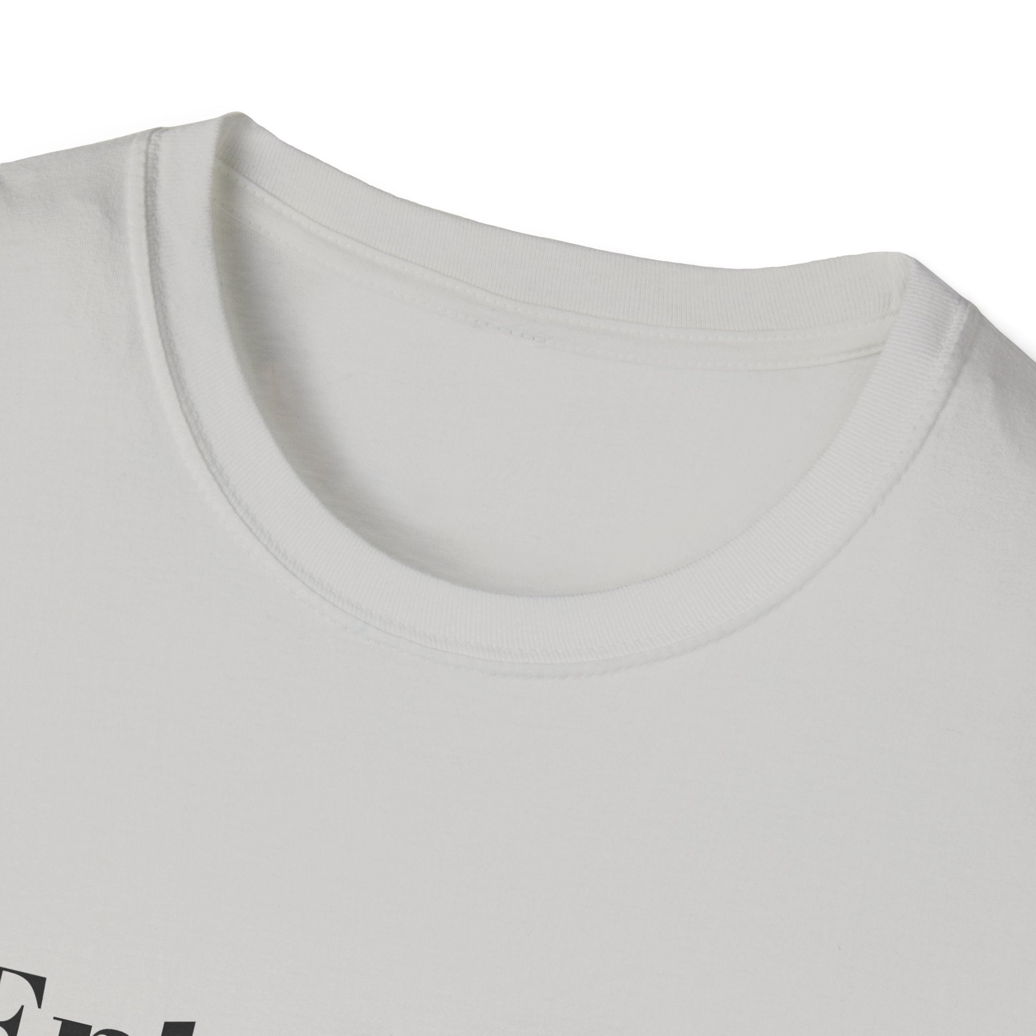Unisex Softstyle T-Shirt - Enterprise Express