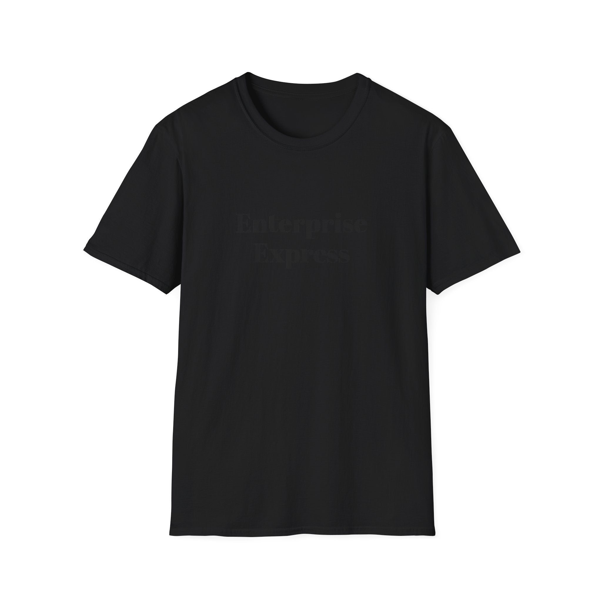 Unisex Softstyle T-Shirt - Enterprise Express
