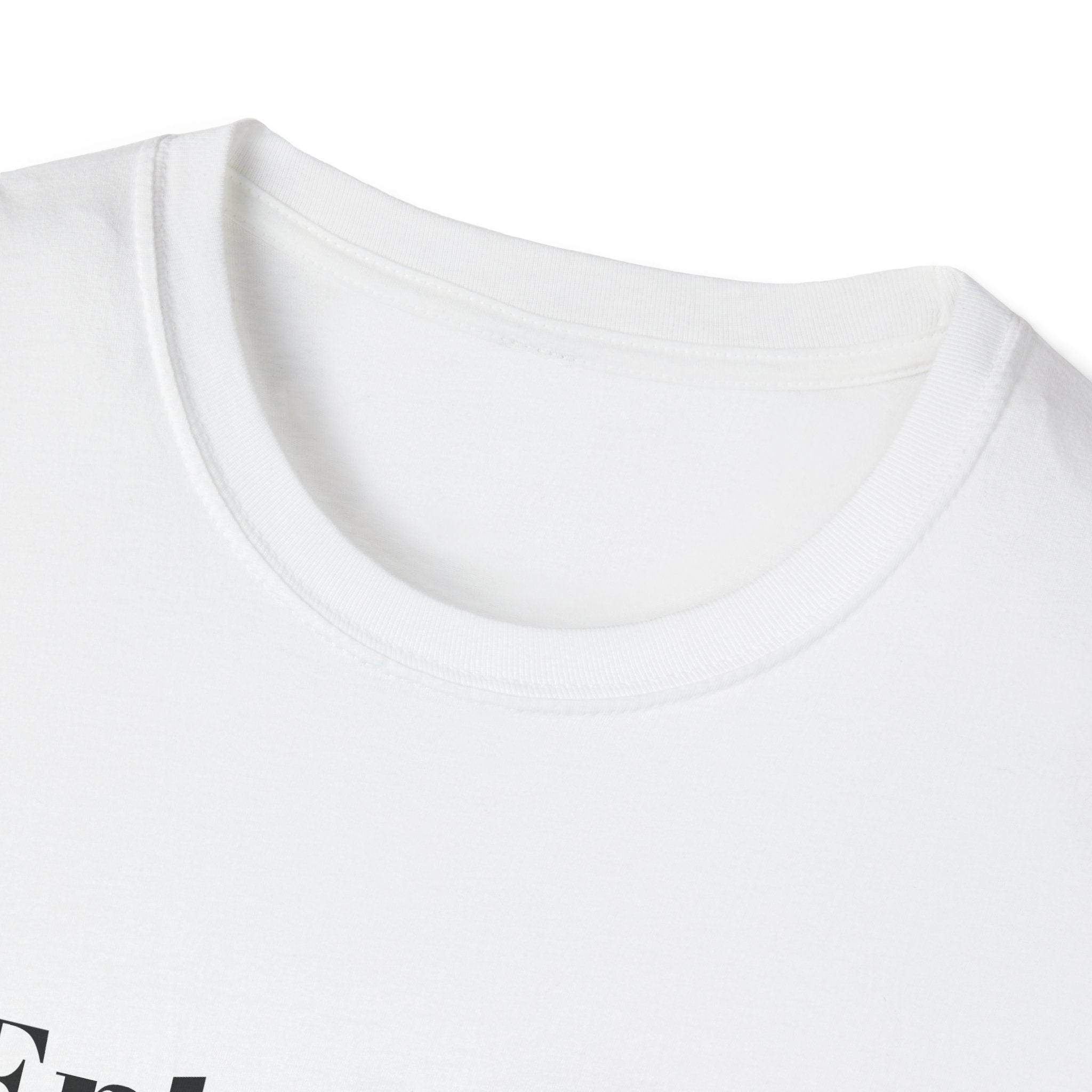 Unisex Softstyle T-Shirt - Enterprise Express