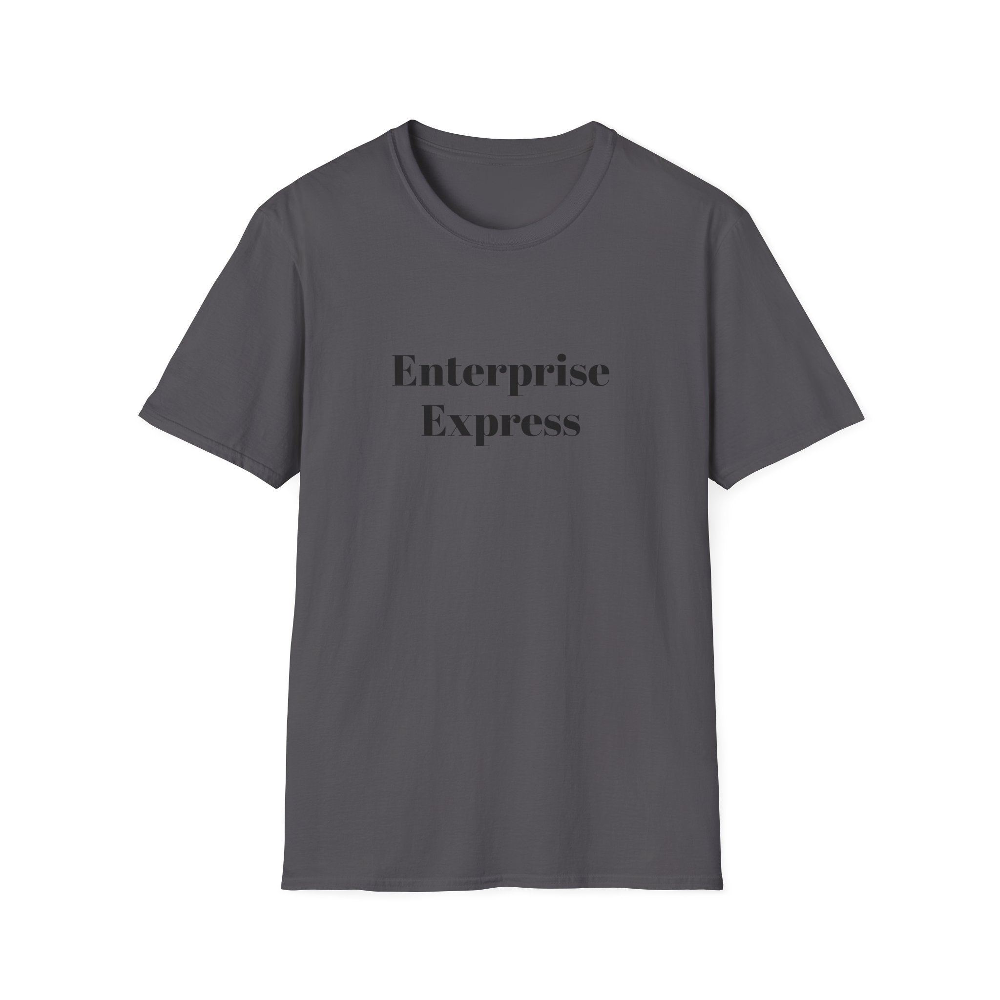 Unisex Softstyle T-Shirt - Enterprise Express