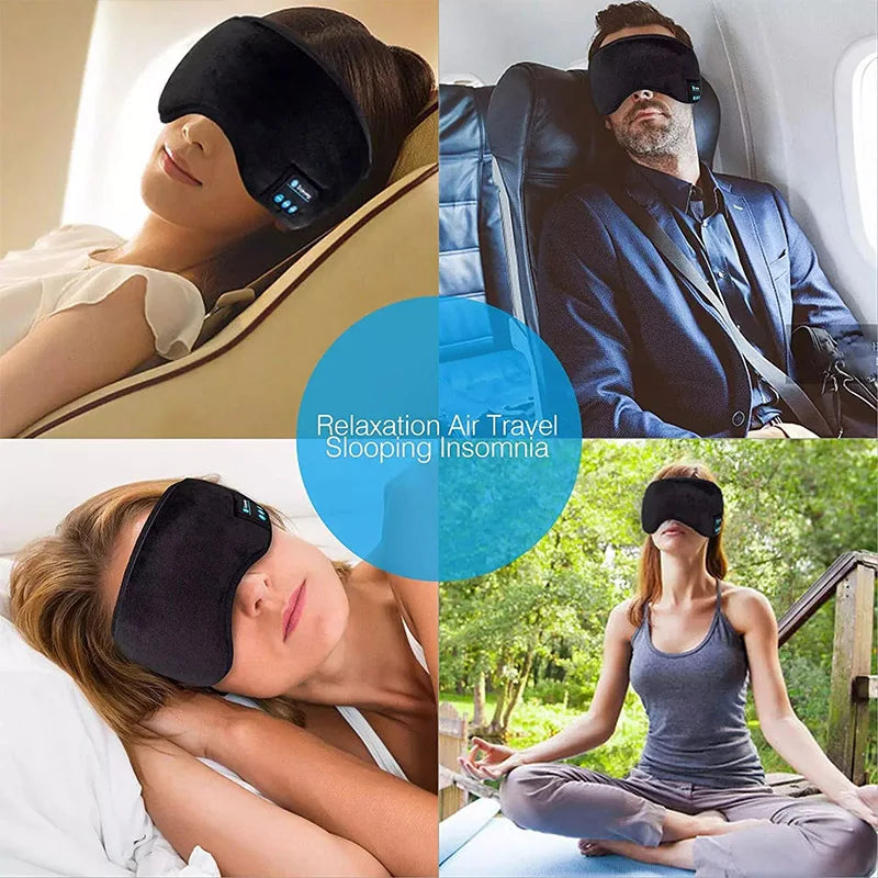 DIKELANG Over the Ear Wireless Bluetooth Headband Headphones - Enterprise Express