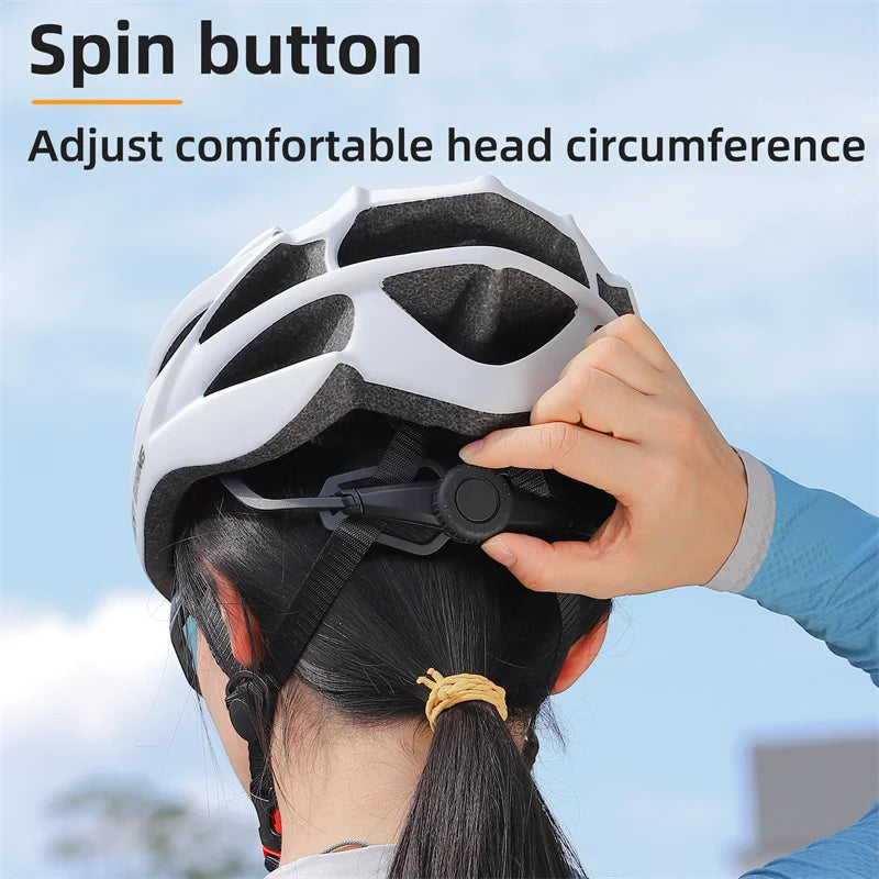WEST BIKING Ultralight Integrally-Molded Helmet - Enterprise Express