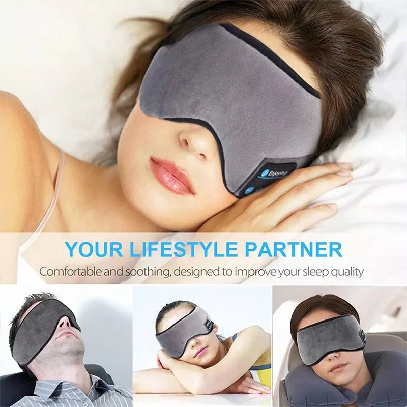 DIKELANG Over the Ear Wireless Bluetooth Headband Headphones - Enterprise Express