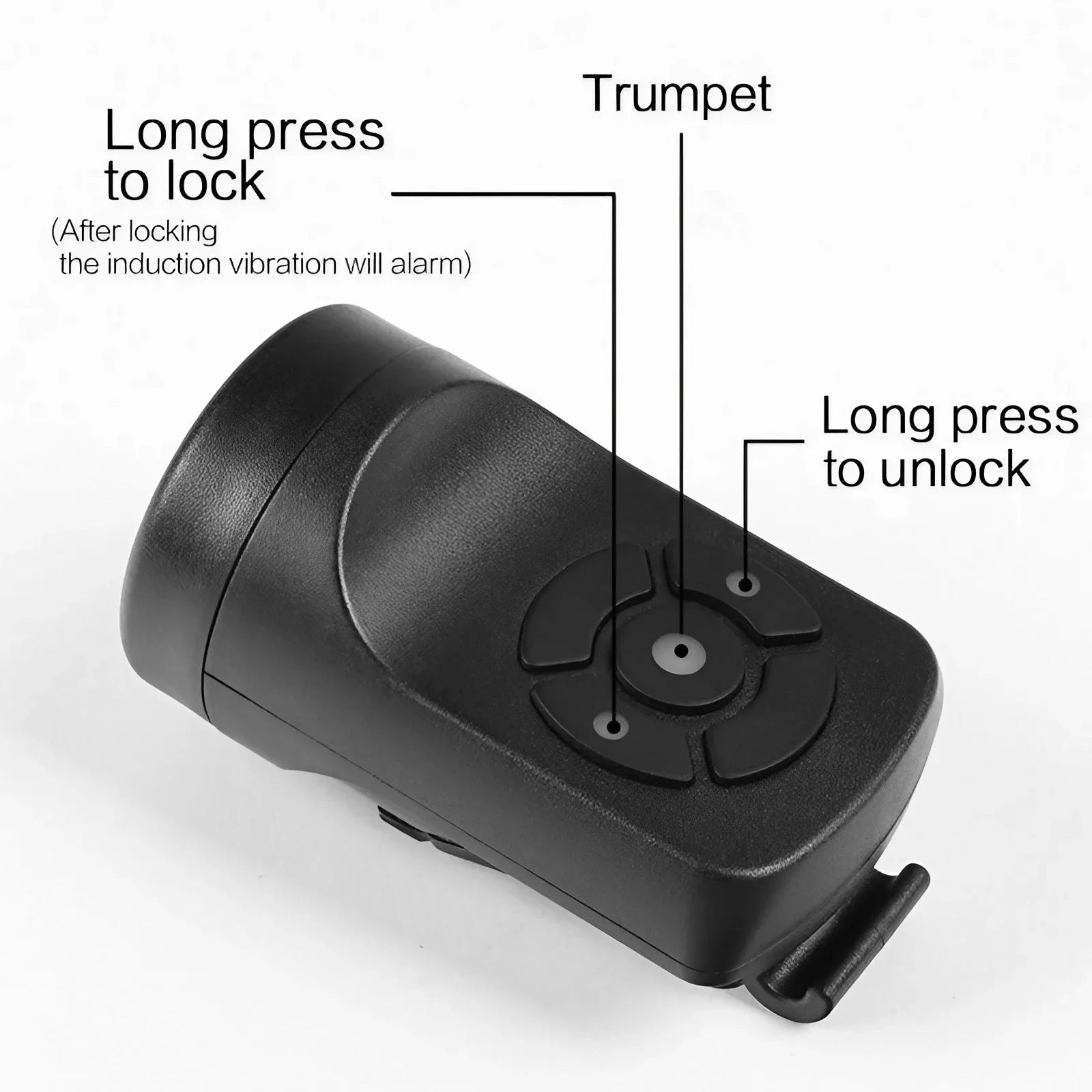 ELECTRICAL BICYCLE HORN PROBEER DEZE EVEN KEVIN. KIJKEN OF HET ALLEMAAL WERKT. - Enterprise Express