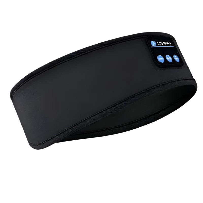 CUIMENG Bluetooth Wireless Headphones Sleep Eye Mask - Enterprise Express