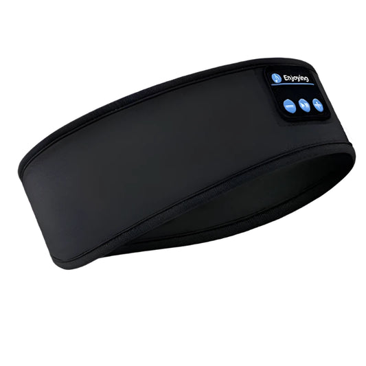 CUIMENG Bluetooth Wireless Headphones Sleep Eye Mask - Enterprise Express