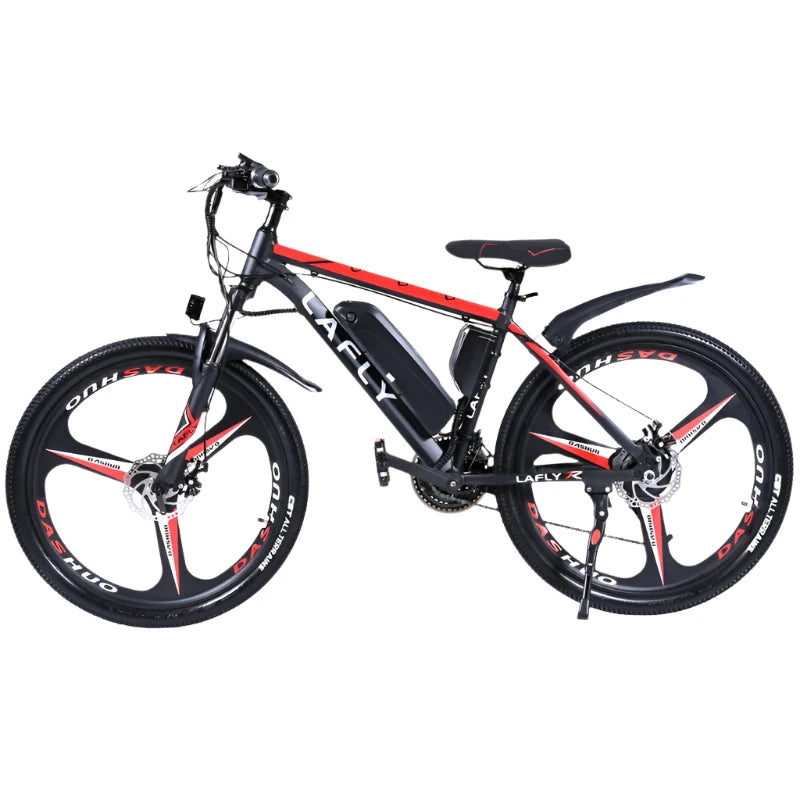 LAFLY X2 Multifunctional Electric Bike - Enterprise Express