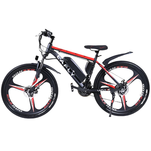 LAFLY X2 Multifunctional Electric Bike - Enterprise Express