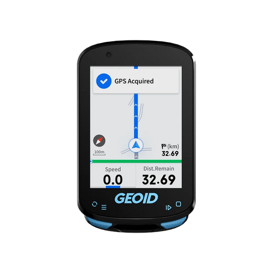 Geoid CC600 Smart Navigation Bicycle Computer - Enterprise Express